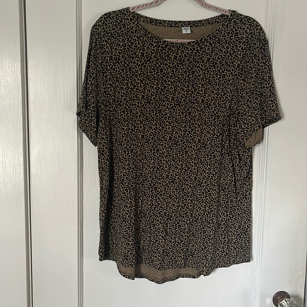 Old Navy Luxe T Shirt